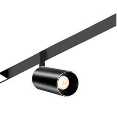 Lámparas de panel de techo LED comerciales Lámparas de pista magnética LED 48v