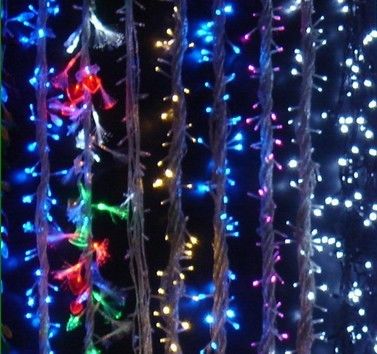 Luz de Navidad LED luz decorativa LED