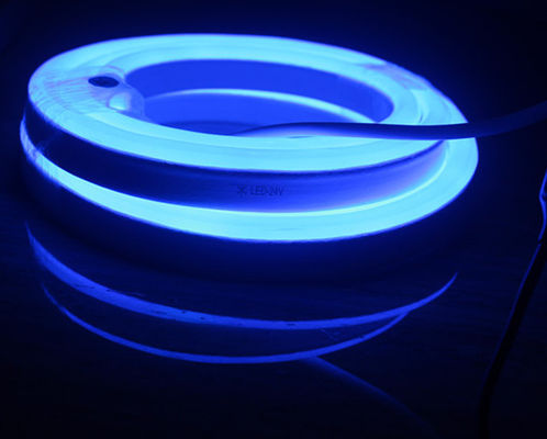 230v 14x26mm lumen alto anillos blancos anti-UV luz de neón 2835 SMD LED distribuidor de neón