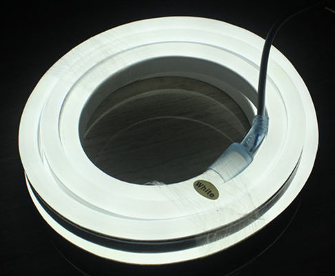 230v 14x26mm lumen alto anillos blancos anti-UV luz de neón 2835 SMD LED distribuidor de neón
