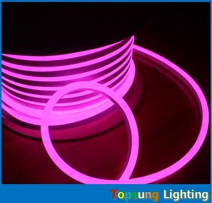8*16mm decoración de fiesta LED luces de neón flex de Navidad para la venta
