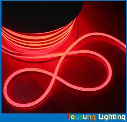 color rojo SMD decoración del árbol 110V LED neón flexible luz mini neón de neón con 3 años de garantía