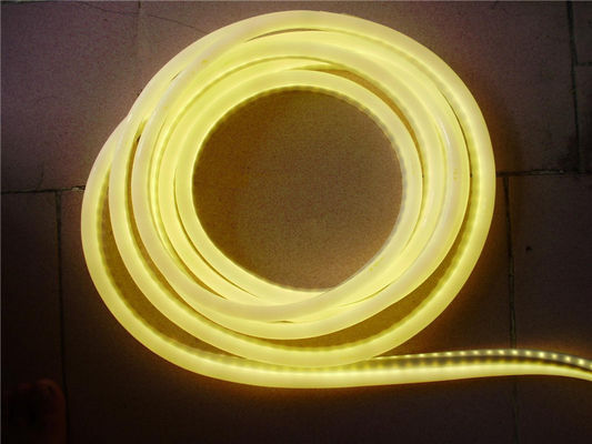 240v micro 8*16mm 2 años de garantía aprobación CE RoHS cuerda flexible de neón de led rojo