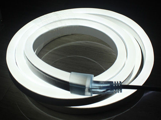 82' 25 metros bobina 8x16mm 100v micro amarillo LED flujo de neón 8*16mm proveedor