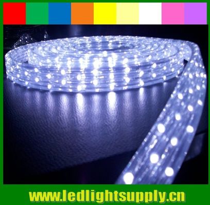 DIP impermeable 144leds/m 5 cables de luz de cuerda LED plana 110v/220v