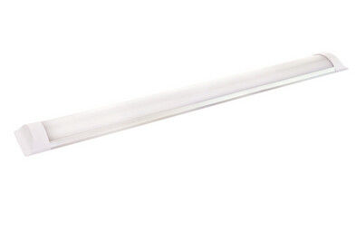 1ft 24*75*300mm Luz lineal LED no atenuable para oficinas