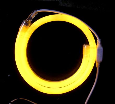 Mini luz de neón de tamaño 8*16mm luz de neón LED luz de cuerda