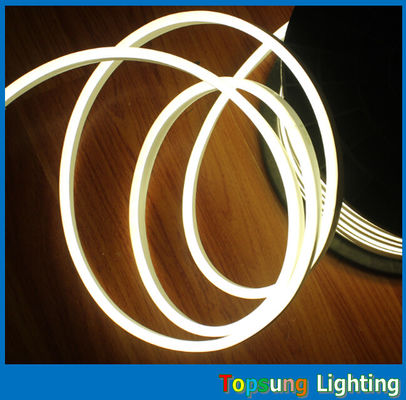 luz de flujo de neón LED de tamaño pequeño 8*16mm smd2835 luz de cuerda LED de 220v/110v