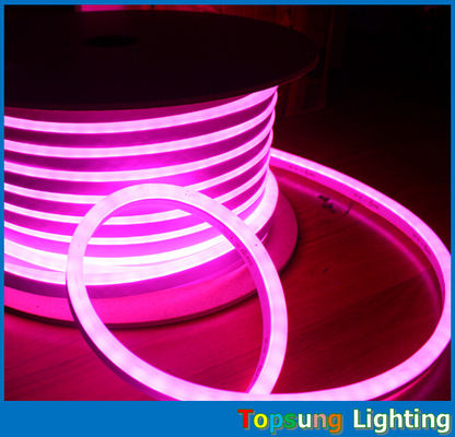 Mini luces de led único de 10*18 mm luces de flujo de neón LED para exteriores