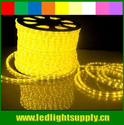 1/2'' 2 alambre LED luz de la piscina cuerdas flexibles 24/12V
