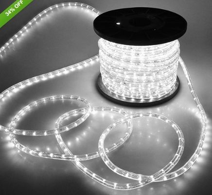 Super luces brillantes LED fresco blanco claro 2 cuerda de alambre luces de Navidad