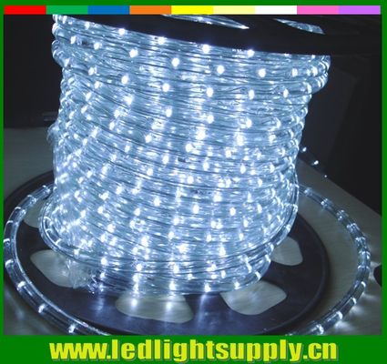Super luces brillantes LED fresco blanco claro 2 cuerda de alambre luces de Navidad