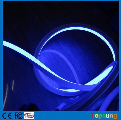 Nuevo diseño azul cuadrado 16*16m 220v luz flexible cuadrada LED de neón flex