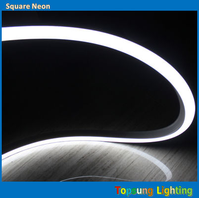 SMD2835 LED Neon Flex Light Flexible Neon Light Cordón Blanco 16*16m 220v