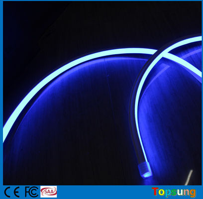 venta al por mayor azul cuadrado 16*16m luz de neón de 240v para decoración