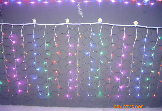 Luces de decoración de Navidad al aire libre de 12V