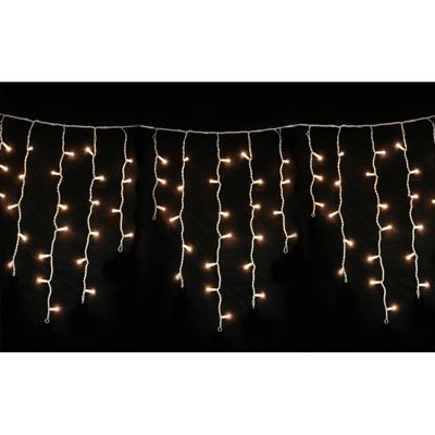 Venta al por mayor de luces de Navidad de 24 V luces de hielo para edificios