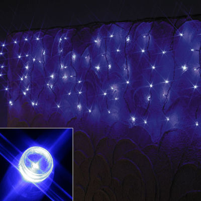 Nueva llegada LED 12V luces de Navidad resistente al agua luces de hielo solares para exteriores