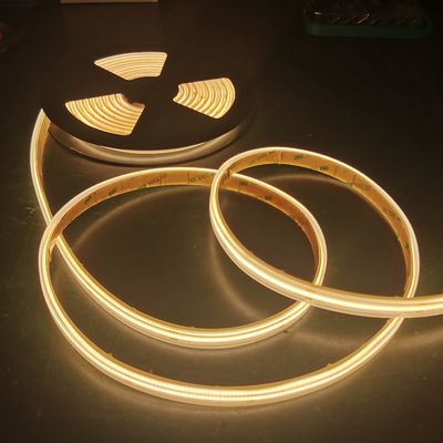 Lámparas de cinta LED de 10 mm con capacidad para atenuar de luz flex 24v con capacidad para atenuar de luz 480 bombillas por metro de cinta