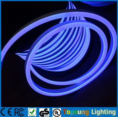 Shenzhen iluminación LED 14 * 26mm cambio de color completo RGB LED tubo de neón DC 12V