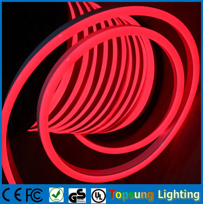 Shenzhen iluminación LED 14 * 26mm cambio de color completo RGB LED tubo de neón DC 12V