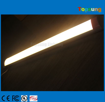 5ft 24*75*1500mm 60W Luz industrial LED lineal con capacidad para atenuar