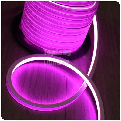 luces de cuerda de color rosa púrpura de 12 V de alta calidad para aplicaciones de proyectos de ingeniería