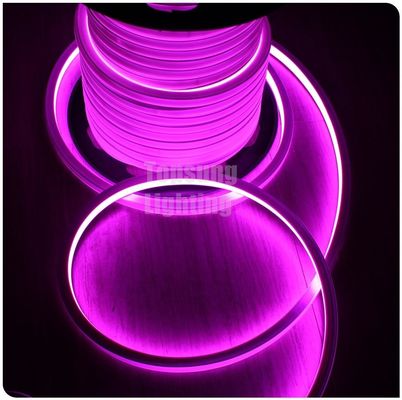 luces de cuerda de color rosa púrpura de 12 V de alta calidad para aplicaciones de proyectos de ingeniería