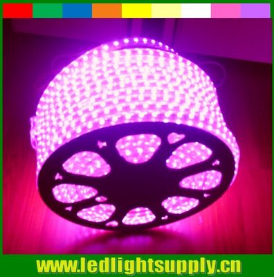 venta al por mayor de cinta de LED 110V de corriente alterna, cinta de LED flexible 5050 smd rosa 60LED/m