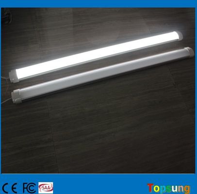 5 pies 150cm luz lineal LED Tri-proof 2835smd con aprobación CE ROHS SAA