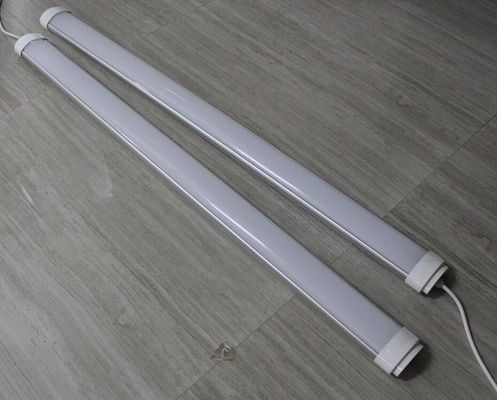 5 pies 150cm luz lineal LED Tri-proof 2835smd con aprobación CE ROHS SAA