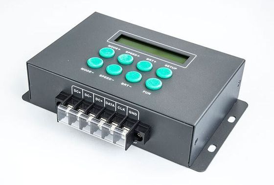 Control de luz LED AC100-240V Pc Dmx Controlador 1 puerto