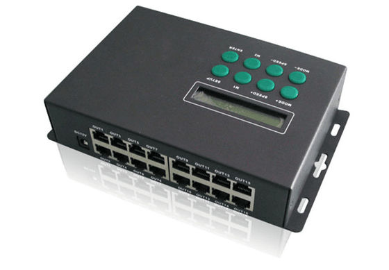 LT-600 LED Pixel Tape Dmx Controlador L197×W120×H47 ((Mm
