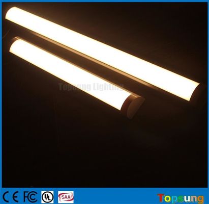 5ft 24*75*1500mm 60W Luz de pared LED lineal para uso en interiores