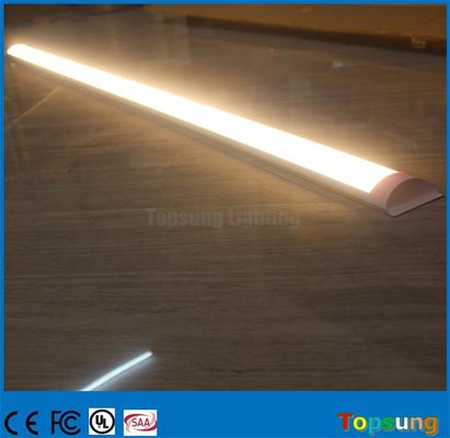 5ft 24*75*1500mm 60W Color ajustable Luz lineal de LED oficial