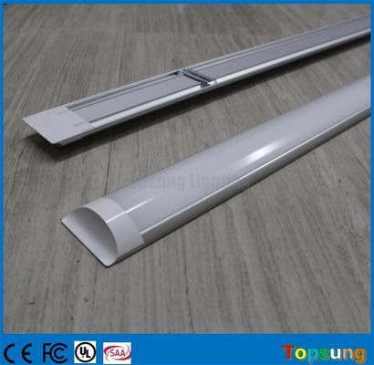 5ft 24*75*1500mm 60W Iluminación lineal LED no atenuable