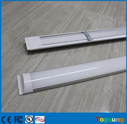 5ft 24*75*1500mm 60W Iluminación lineal LED no atenuable