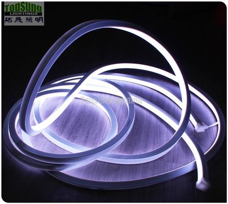 Increíble brillante 120v RGB 16 * 16m luz LED neón flexible cuerda para la decoración