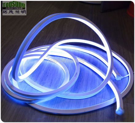 Increíble brillante 120v RGB 16 * 16m luz LED neón flexible cuerda para la decoración