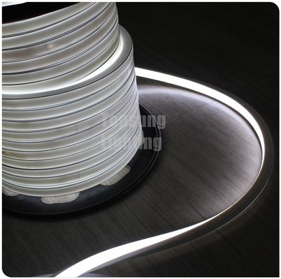 2016 nuevo blanco 120v cuadrado LED flexible lámparas de cuerda de neón