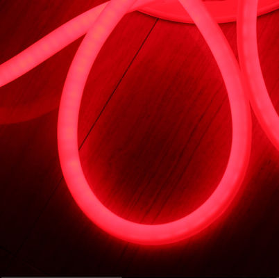 360 grados red red red neon flex 24v ip67 impermeable para edificios