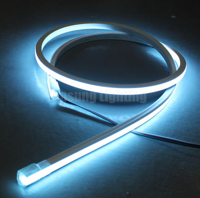dc24v neón flexible impermeable RGBW neonflex silicona de cuerda