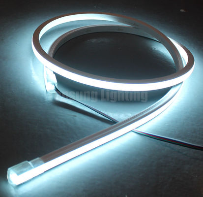 LED rgb neon flex rgbw luces de banda de neón flexible ultra delgadas que cambian de color