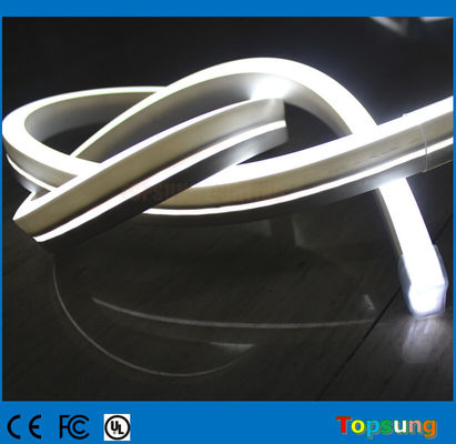 Mini LED Flex neon 12V para la arquitectura de puentes piscina de luz plana 11x19mm neon-flex