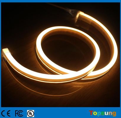 230v 11x19mm bobina flexible de color blanco caliente y flexible LED neón productos de china nueva 2835 smd