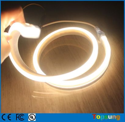 230v 11x19mm bobina flexible de color blanco caliente y flexible LED neón productos de china nueva 2835 smd
