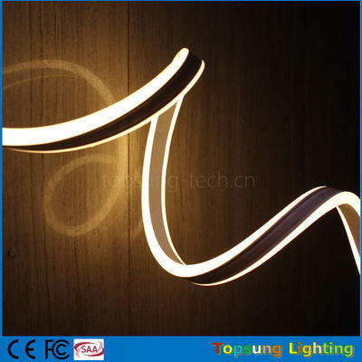 Luces de banda LED de doble cara 8.5*18mm 240v Bajo Voltado Baja Energía