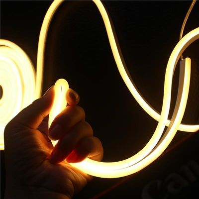Lámparas de banda LED Super Flex Rgb Led Neon Strip Extrusión de silicona