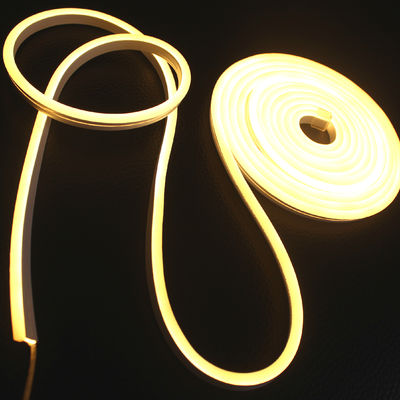 Lámparas de banda LED Super Flex Rgb Led Neon Strip Extrusión de silicona