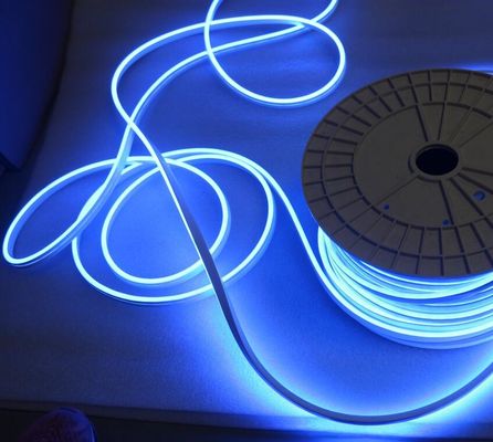 Mini 24v Flexible Neon Led Strip Light Impermeable a agua 1Cm Cuttable para la boda